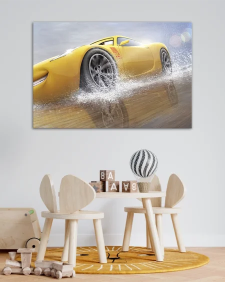 Cruz Ramirez: Noua generație de campioni