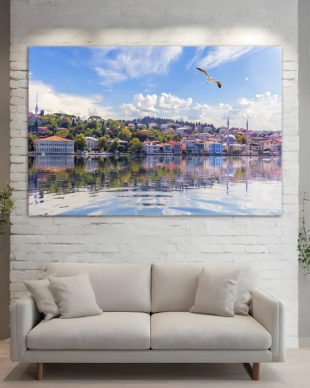 Istanbul: Farmecul Bosforului