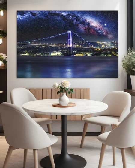 Istanbul: Sub cerul înstelat