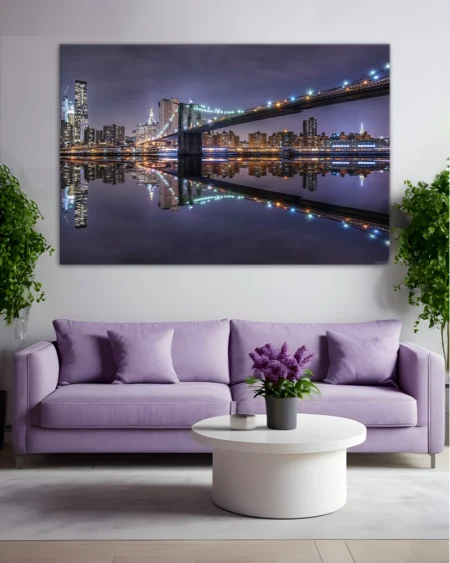 New York: Noaptea Peste East River