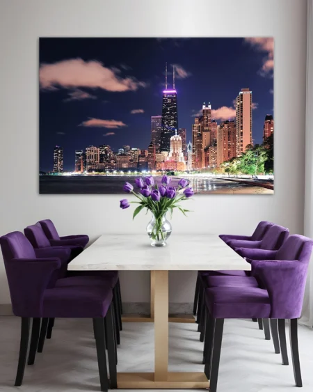 Chicago: Sclipiri nocturne