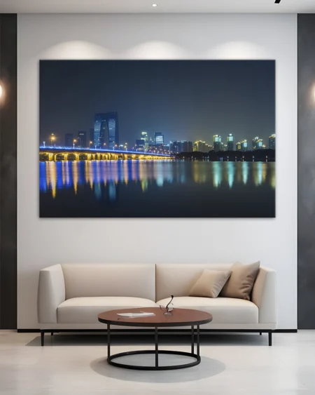 Suzhou: Orizont Luminos