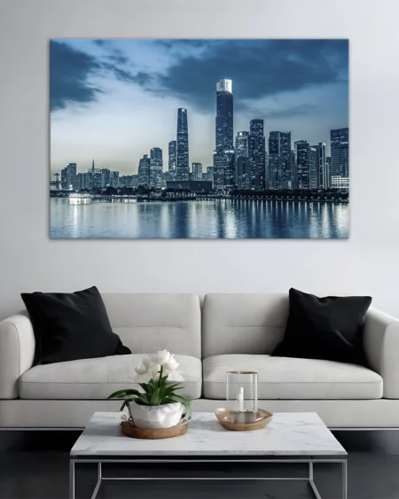 Guangzhou: Orizontul sclipitor al unei metropole chinezești