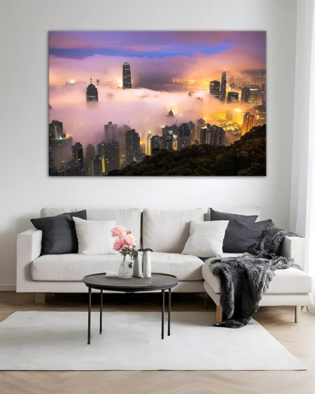 Hong Kong: Învăluit în mister