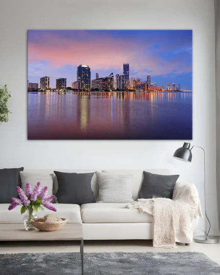 Miami: Orașul magic al apusurilor