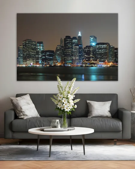 Нью-Йорк: город мечты