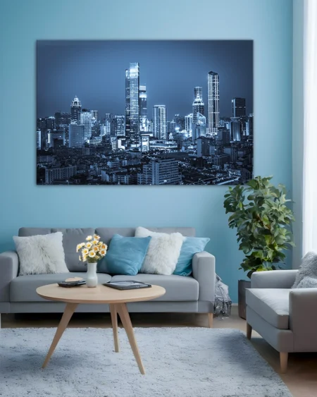 Night Blue: Горизонт будущего