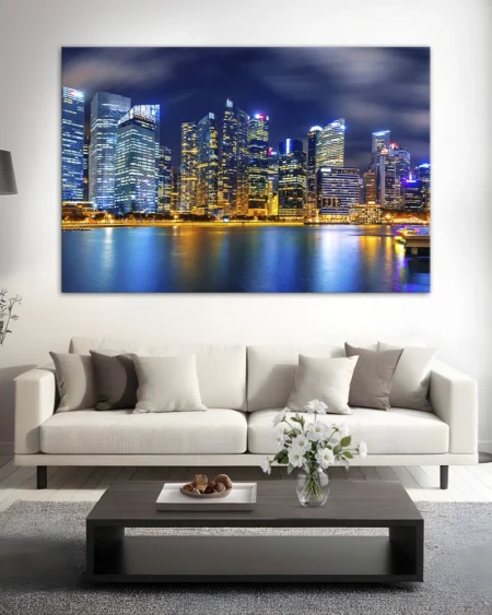 Singapore: Metropolis by the Water