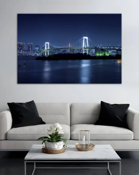 Токио: футуристические горизонты