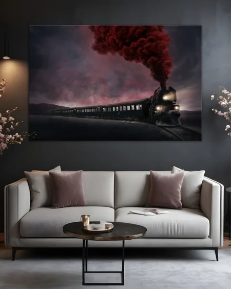 Tren nocturn misterios