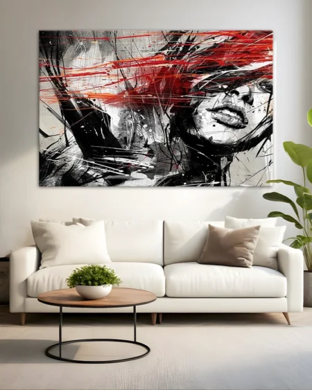 Artă urbană feminină