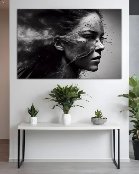 Dynamic art