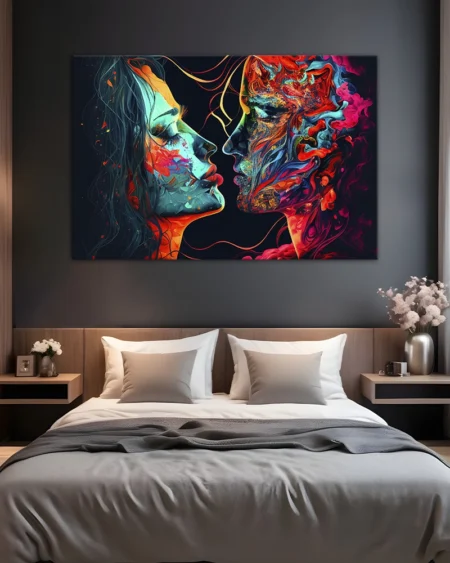 Fiery Kiss