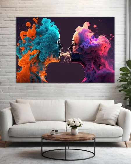 Iubire abstractă