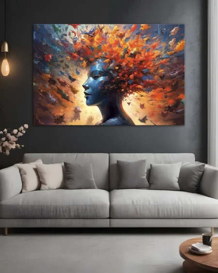 Abstract digital art