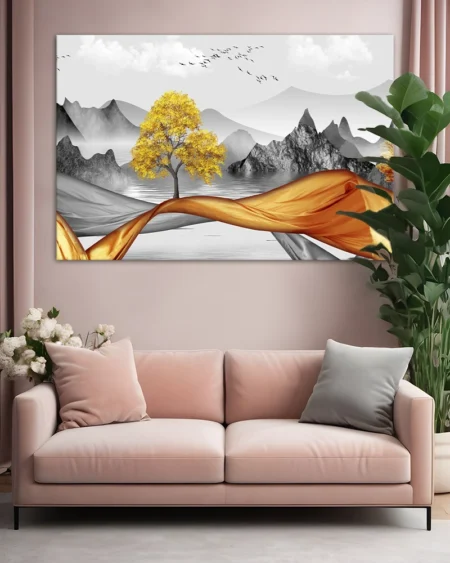 Minimalist nature
