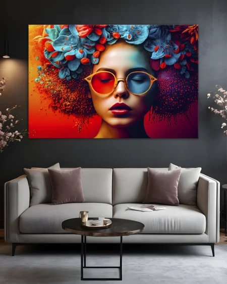Seductive AI Art