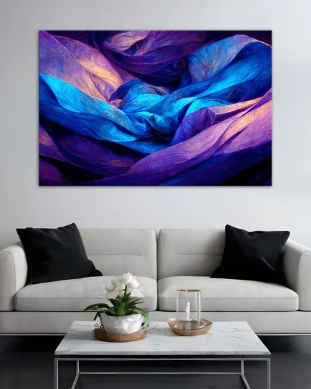 Dansul culorilor în adâncuri