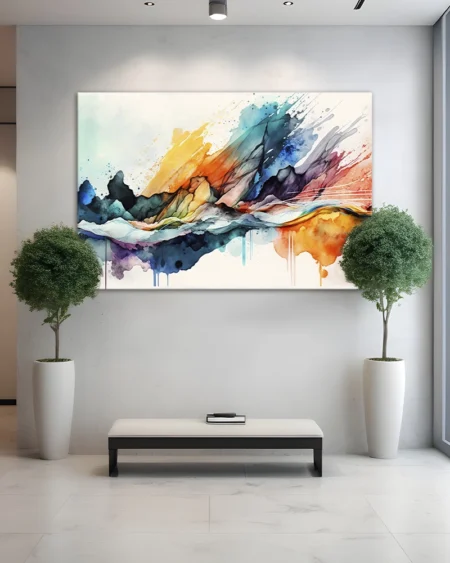 Взрыв Цветов