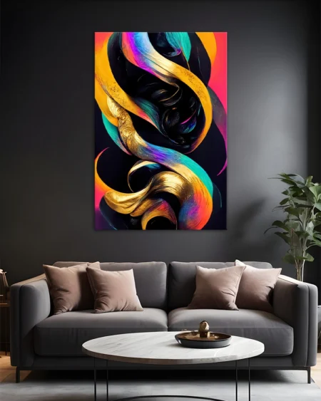 Dance of forms