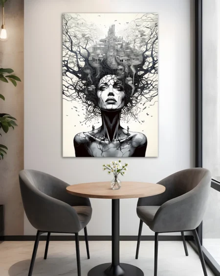 Pădurea interioară