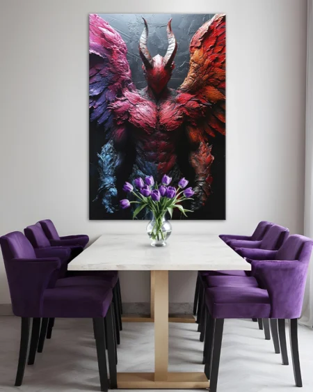 Demonul de foc