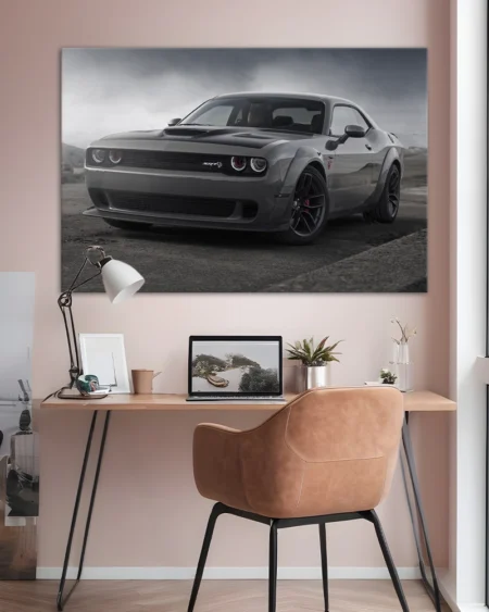 Dodge Challenger SRT Hellcat