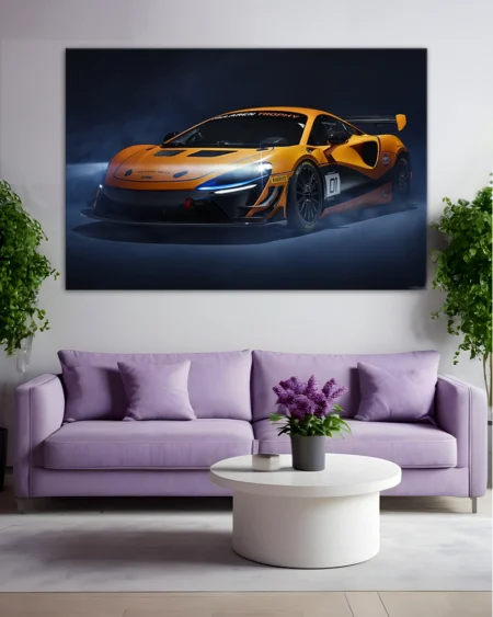 McLaren Artura Trophy