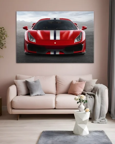 Ferrari 488 Pista