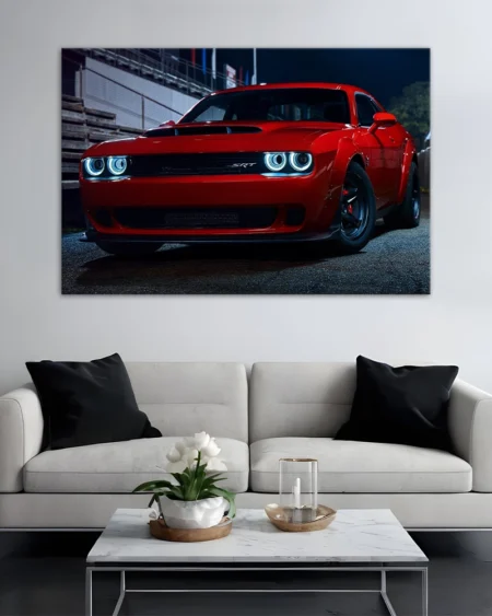 Dodge Challenger SRT Demon