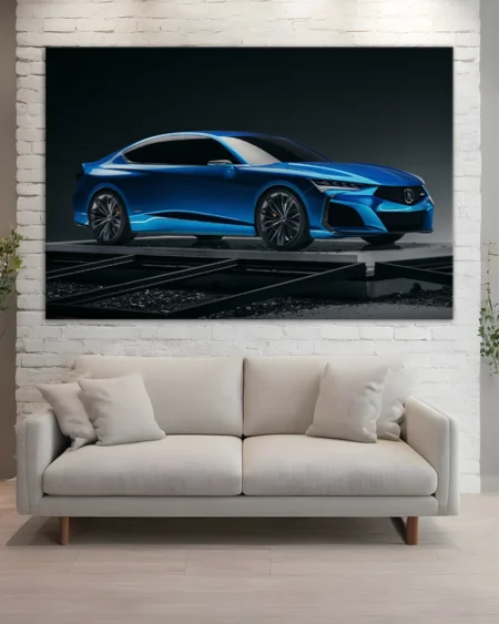 Acura Type S Concept