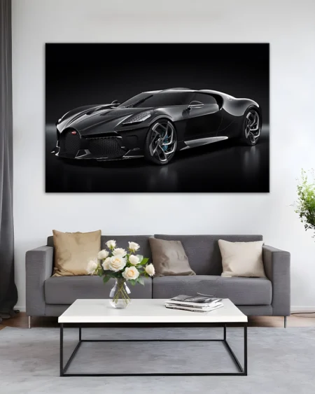 Bugatti La Voiture Noire