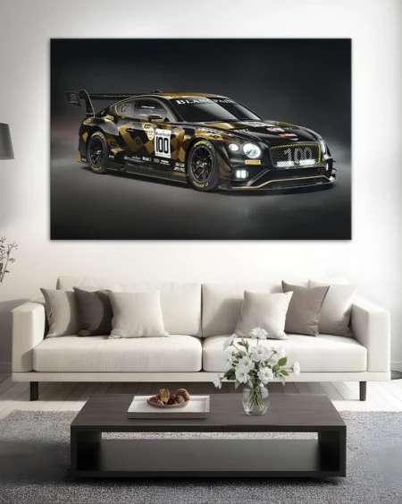 Bentley Continental GT3 Centenary