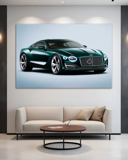 Bentley EXP 10 Speed 6
