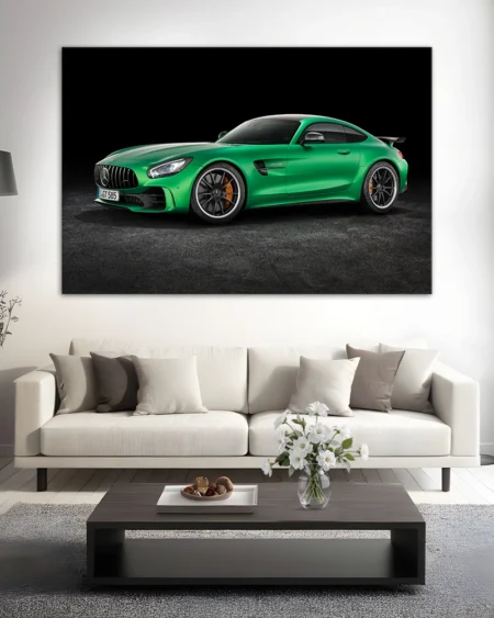 Mercedes-AMG GT R