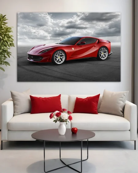 Ferrari 812 Superfast