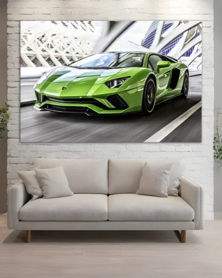 Lamborghini Aventador S