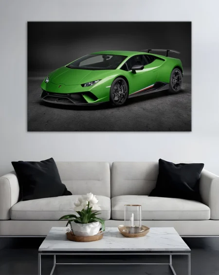 Lamborghini Huracán Performante