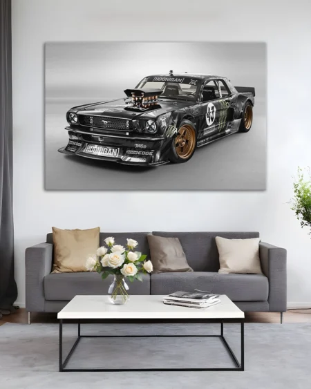 Ford Mustang Hoonicorn RTR