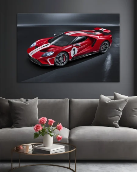 Ford GT '67 Heritage Edition