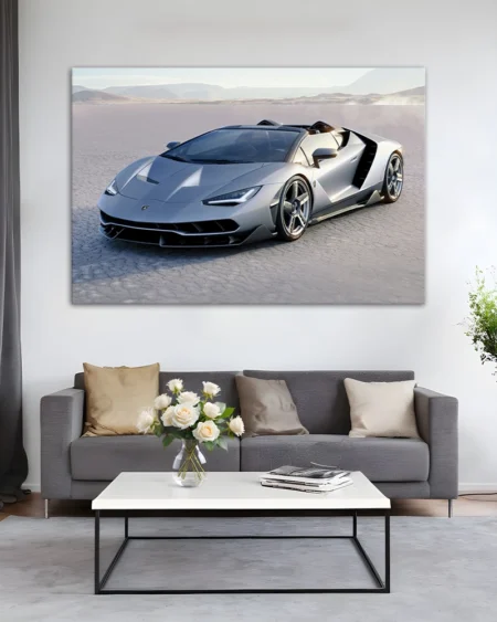 Lamborghini Aventador SVJ Roadster