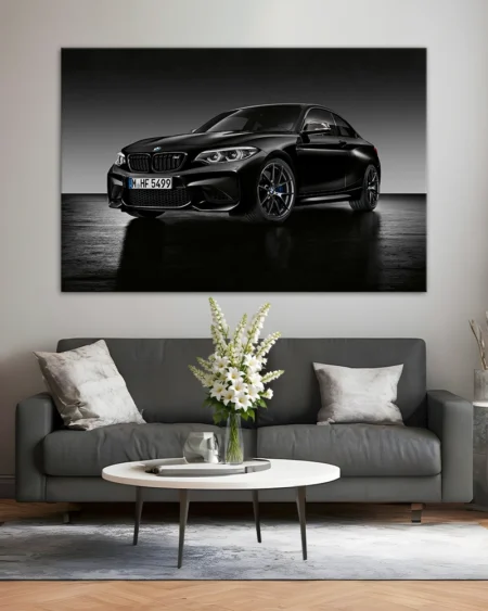 BMW M2 Black Shadow Edition