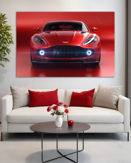 Aston Martin Vanquish