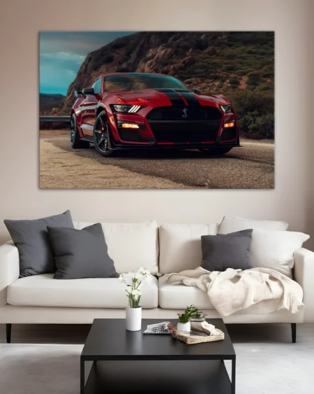 Ford Mustang Shelby GT500