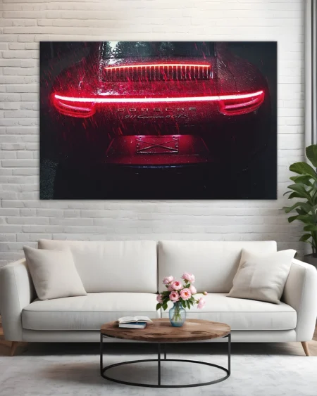 Porsche 911 Carrera 4GTS