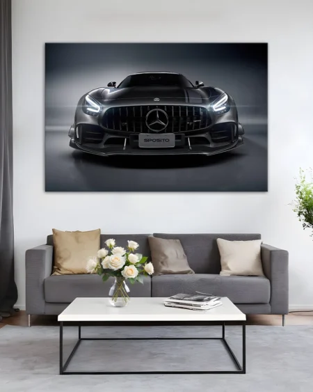 Mercedes-AMG GT