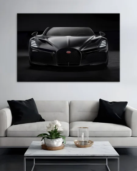 Bugatti Mistral