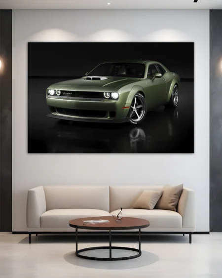 Dodge Challenger