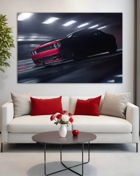 Dodge Challenger SRT Demon