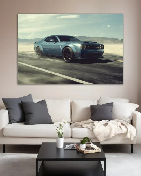 Dodge Challenger SRT Demon